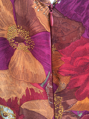 Liberty silk dress