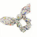 Liberty print scrunchie