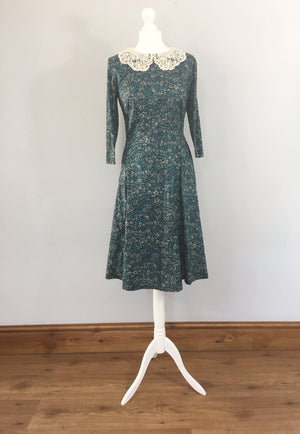 Lily Dress In Liberty print