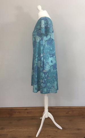 Gia Liberty Cotton Lawn Dress