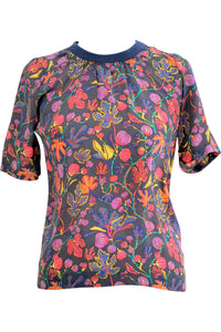 Roxi Liberty silk blouse