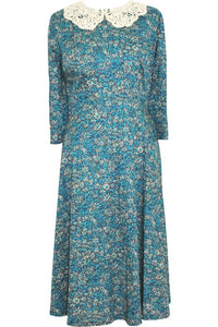 Lily Dress In Liberty print