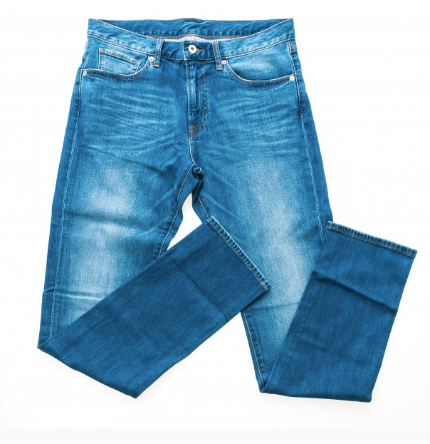 Jeans shortening online 