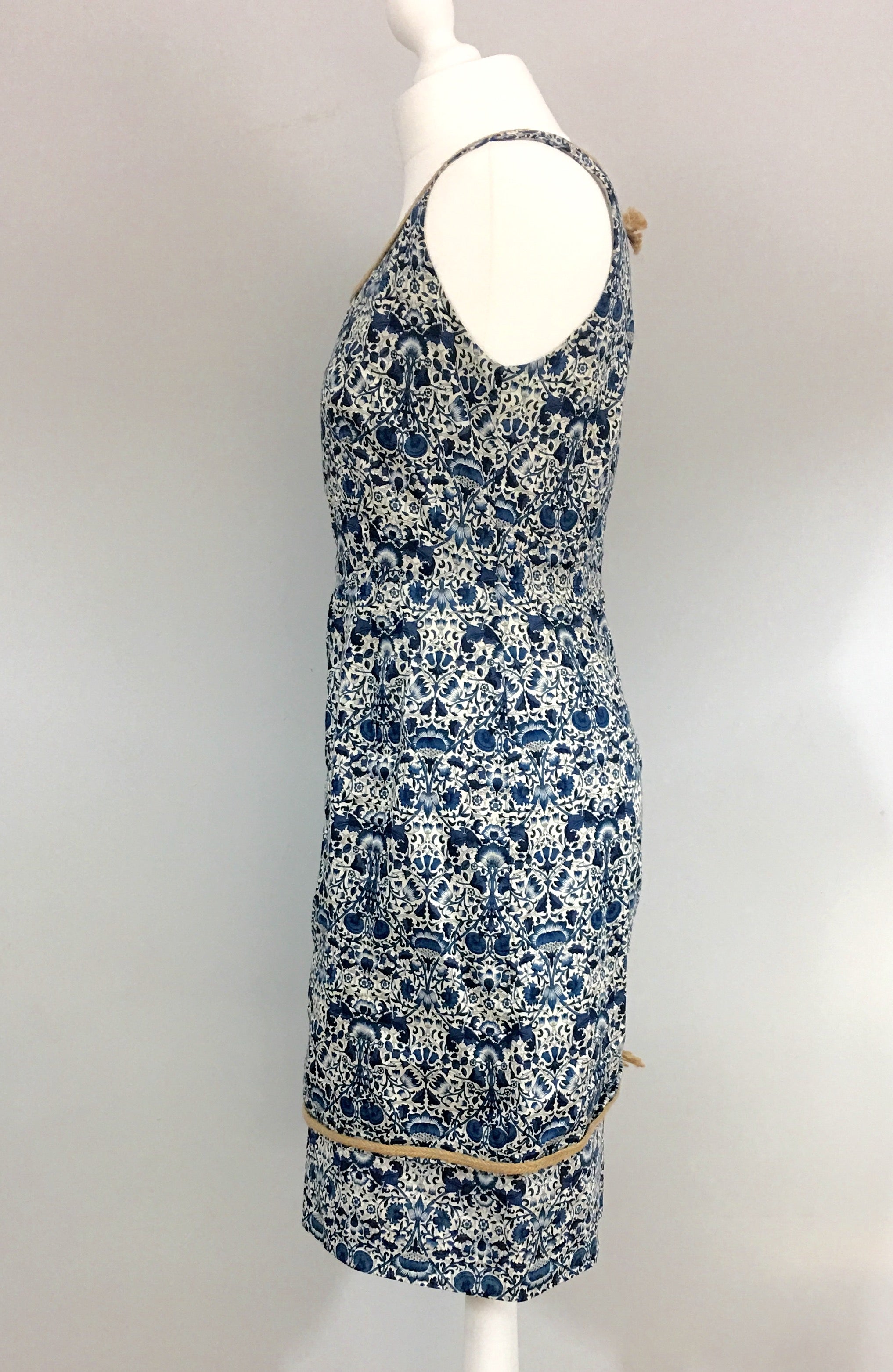 Ava Liberty print dress