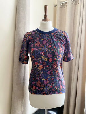 Roxi Liberty silk blouse