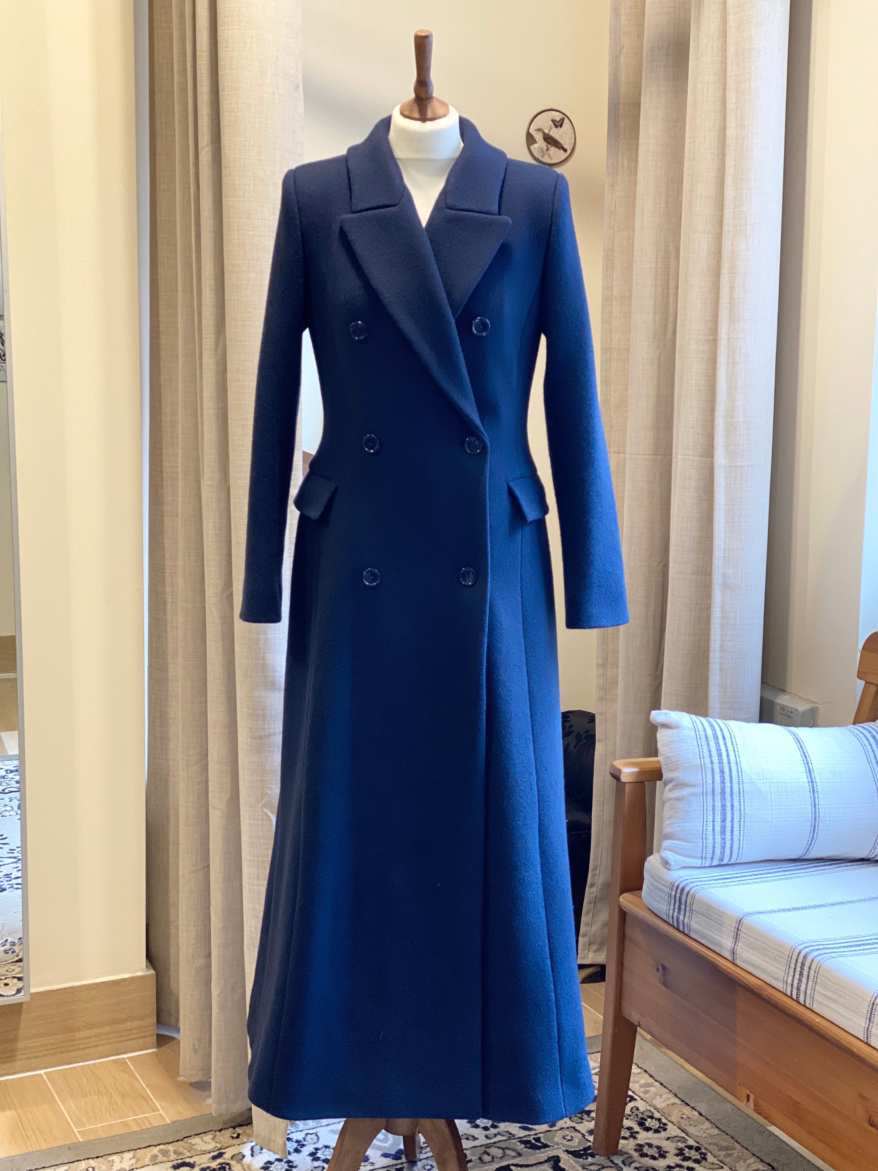 Made to measure Long coat
