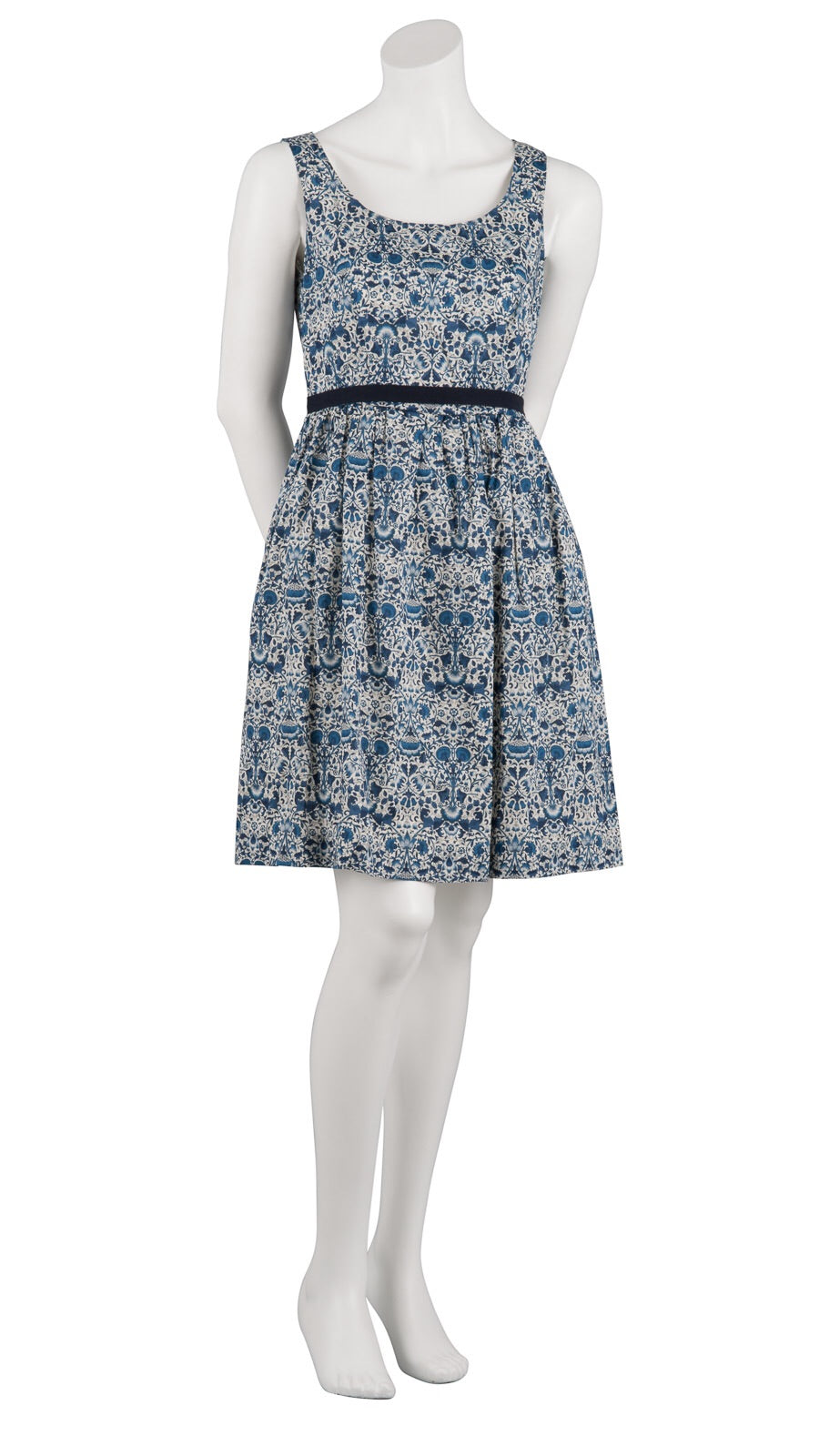 Rita Liberty cotton lawn dress