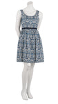 Rita Liberty cotton lawn dress